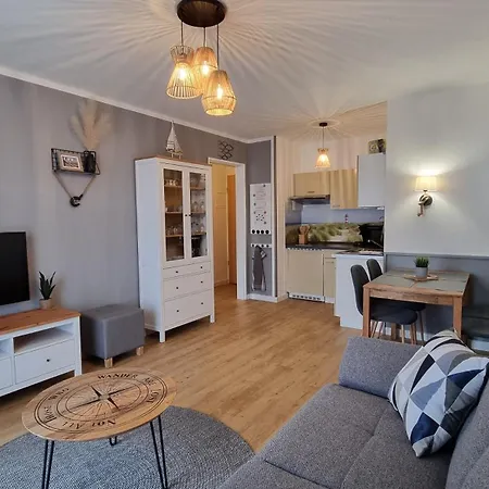 Ferienwohnung Strandkorb #5 Sellin  Exterior photo