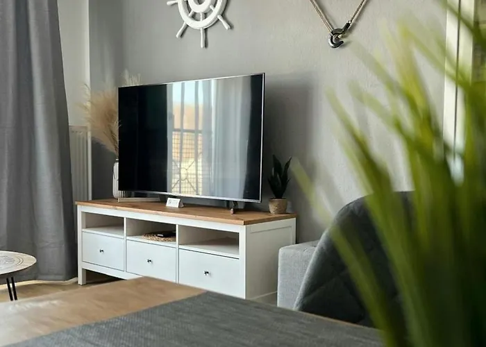 Ferienwohnung Strandkorb #5