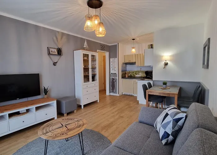 Ferienwohnung Strandkorb #5