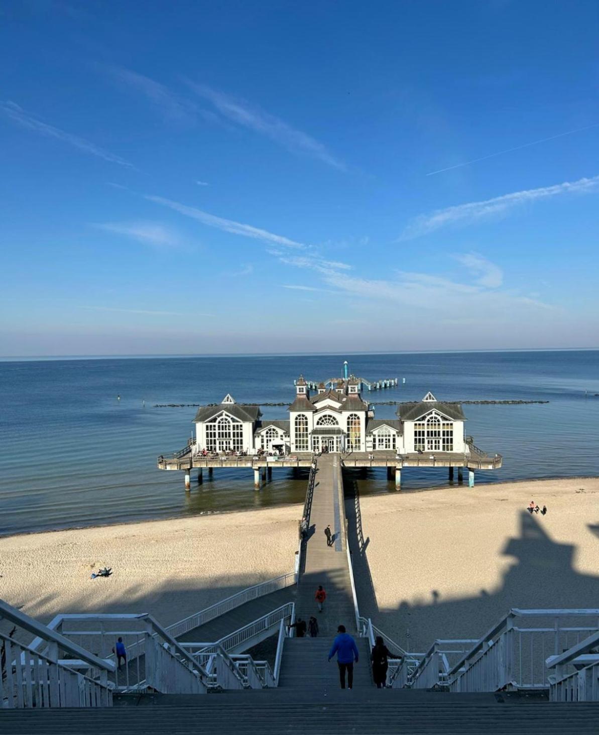 Strandkorb #5 * Sellin (Rugen)