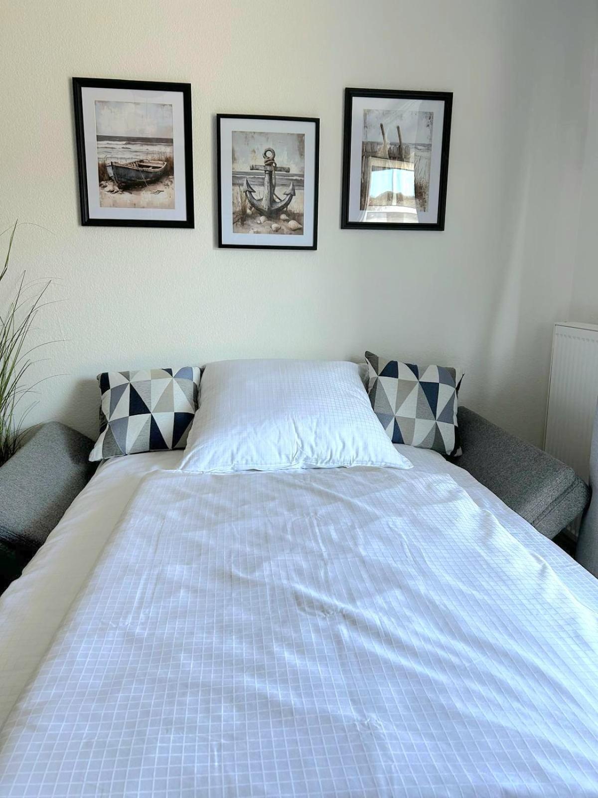 Strandkorb #5 Appartement Sellin (Rugen)