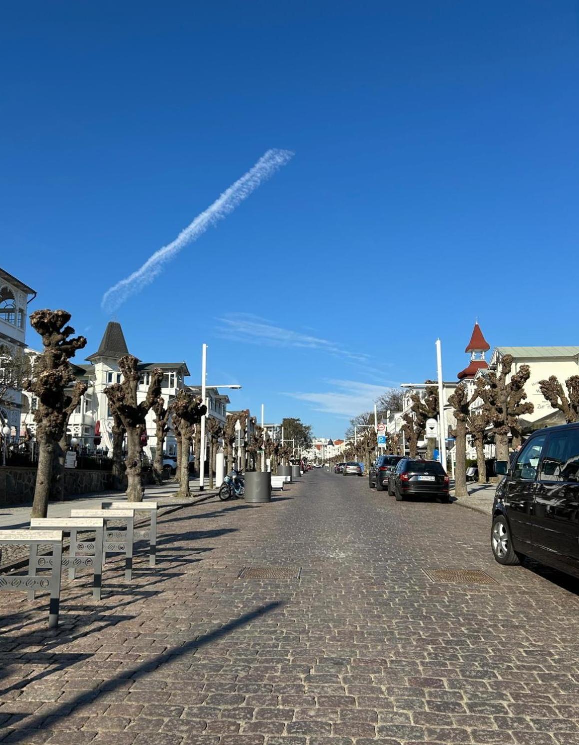 Strandkorb #5 Appartement