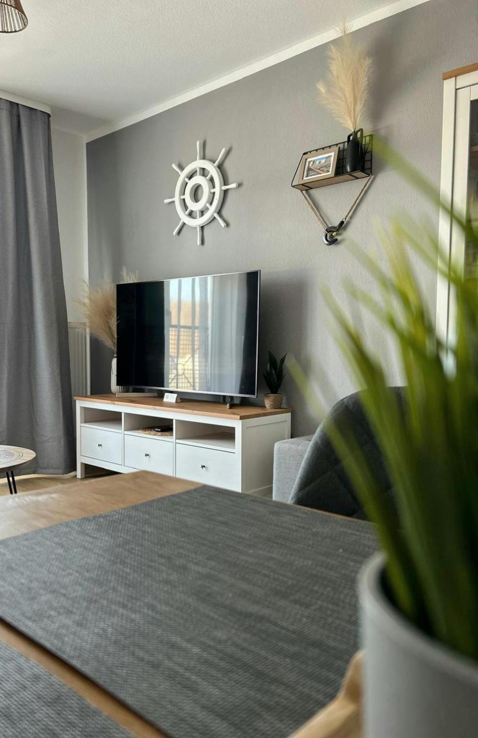 Strandkorb #5 Appartement *