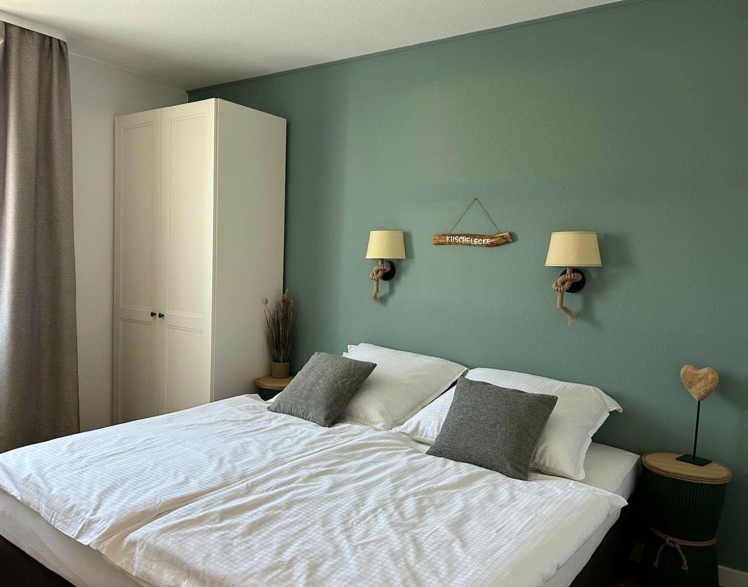Apartment Strandkorb #5 Sellin (Rugen)