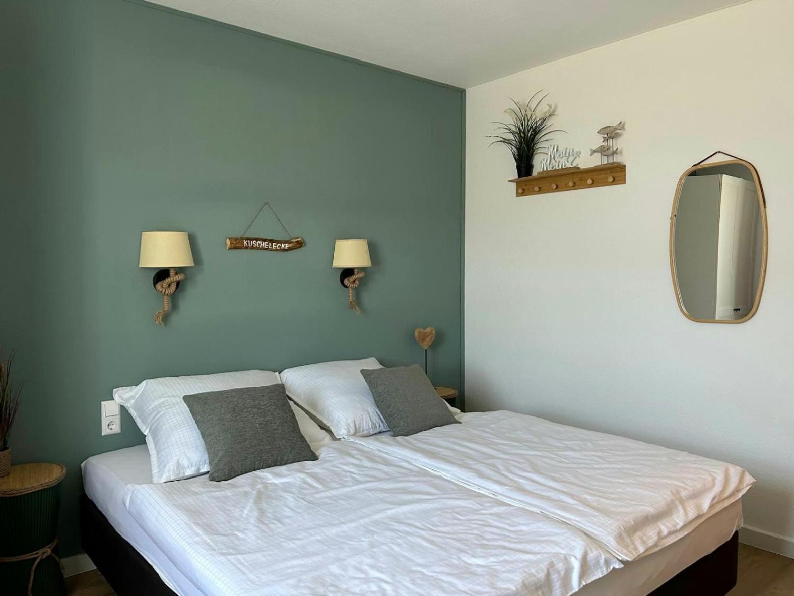 Appartement Strandkorb #5