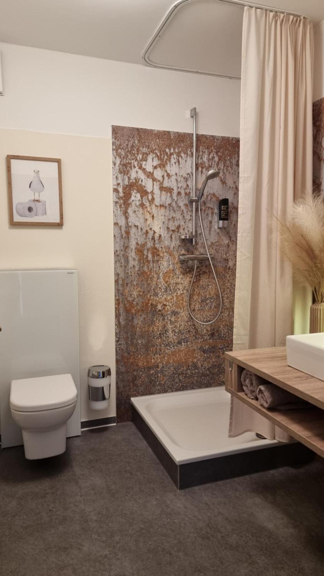 Strandkorb #5 Appartement Sellin (Rugen)